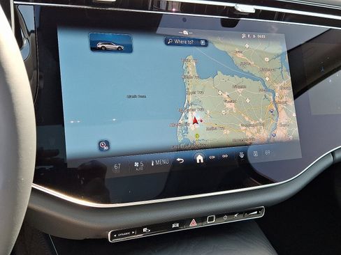 New 2025 Mercedes-Benz E 450 4MATIC All-Terrain Wagon image 12