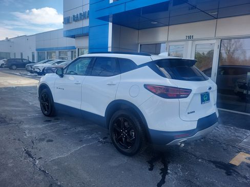 Certified 2023 Chevrolet Blazer LT w/ Convenience Package image 8