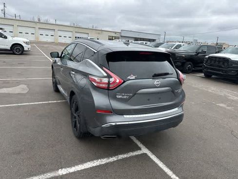 Used 2017 Nissan Murano Platinum w/ Platinum Technology Package image 18