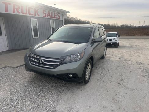 Used 2012 Honda CR-V EX image 4