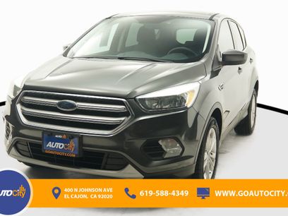 Used 2017 Ford Escape SE