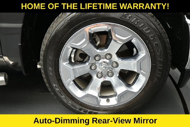 Used 2020 RAM 1500 Big Horn AWD/4WD image 42