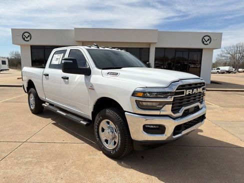 New 2026 RAM 2500 Tradesman image 2