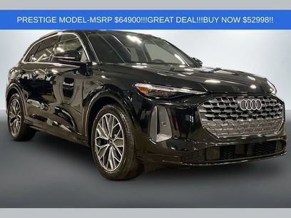 Used 2025 Audi Q5 Prestige