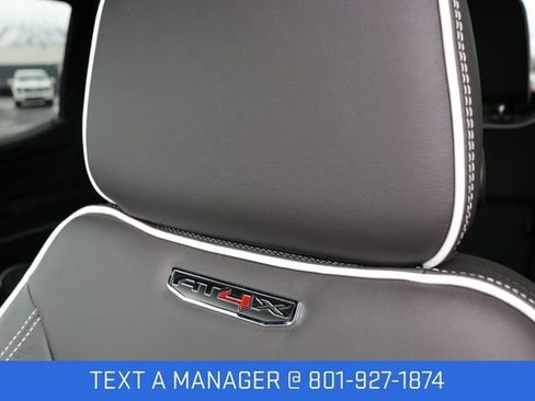 New 2026 GMC Sierra 1500 AT4X image 20