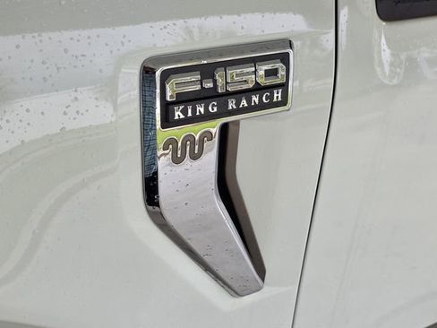 Used 2022 Ford F150 King Ranch w/ FX4 Off-Road Package AWD/4WD image 36