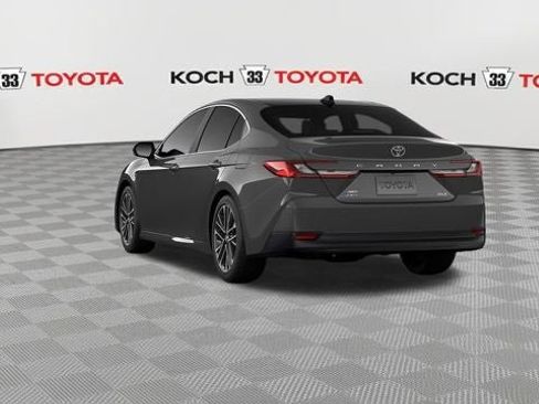 New 2026 Toyota Camry XLE image 7