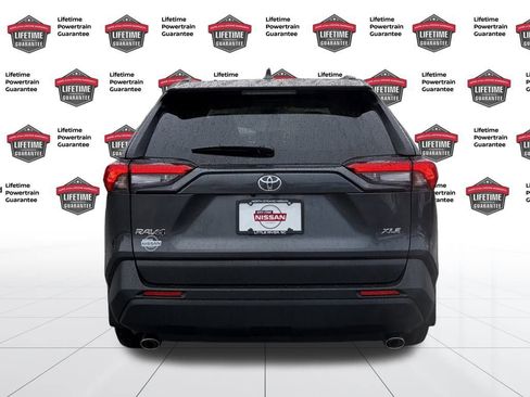 Used 2025 Toyota RAV4 XLE Premium image 4