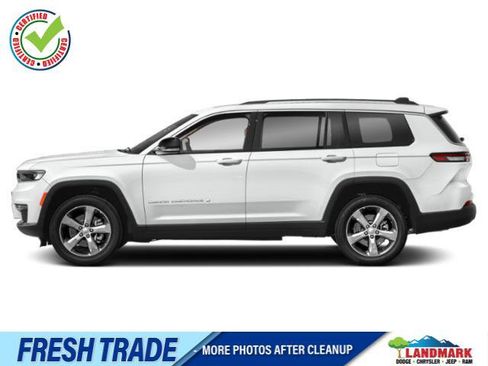 Used 2021 Jeep Grand Cherokee L Summit AWD/4WD image 1
