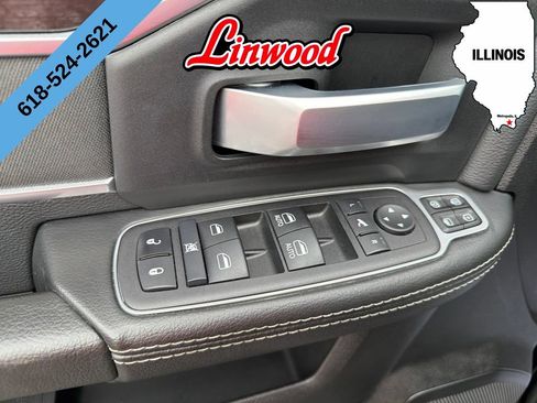 Used 2024 RAM 2500 Big Horn w/ Bed Utility Group AWD/4WD image 15