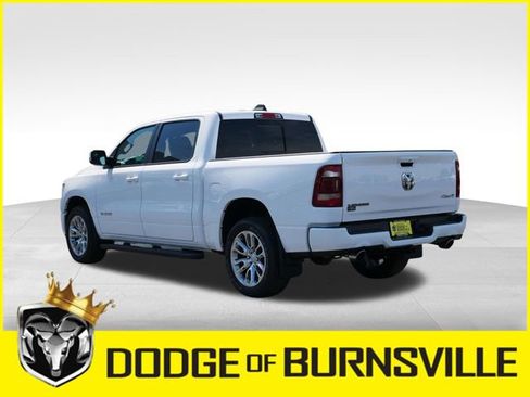 Used 2023 RAM 1500 Laramie AWD/4WD image 7
