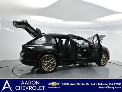 New 2026 Chevrolet Equinox EV RS