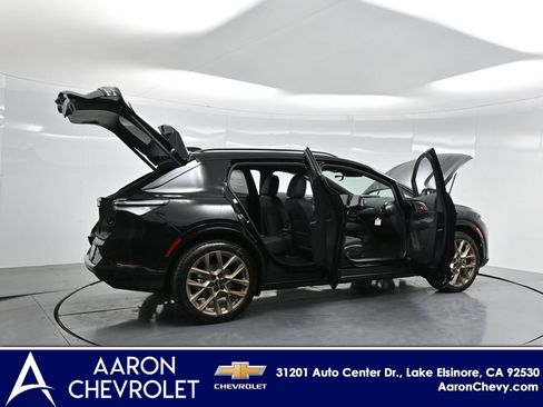 New 2026 Chevrolet Equinox EV RS image 4