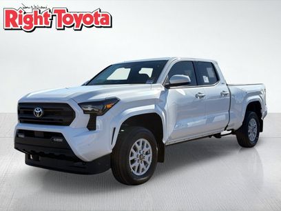 New 2026 Toyota Tacoma SR5