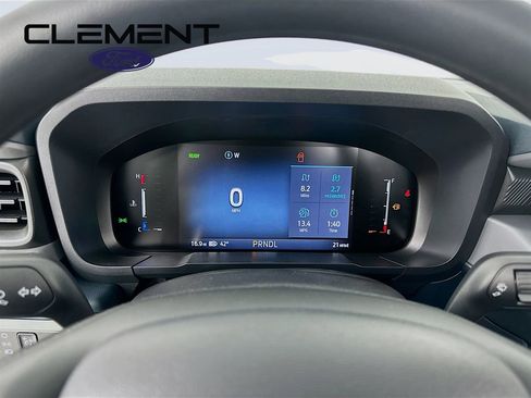 New 2025 Ford Maverick XL w/ Equipment Group 101A image 17