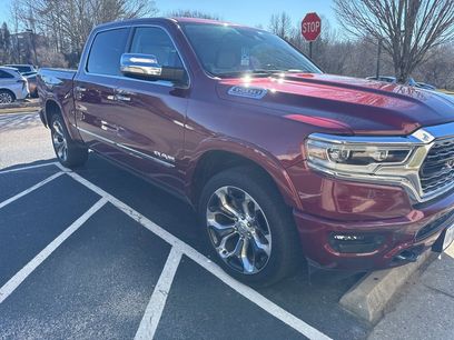 Used 2022 RAM 1500 Limited