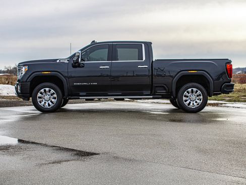 Used 2020 GMC Sierra 2500 Denali w/ Denali Ultimate Package image 4
