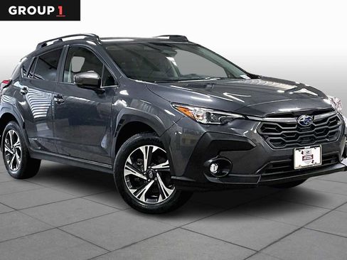 Certified 2024 Subaru Crosstrek 2.0i Premium image 3