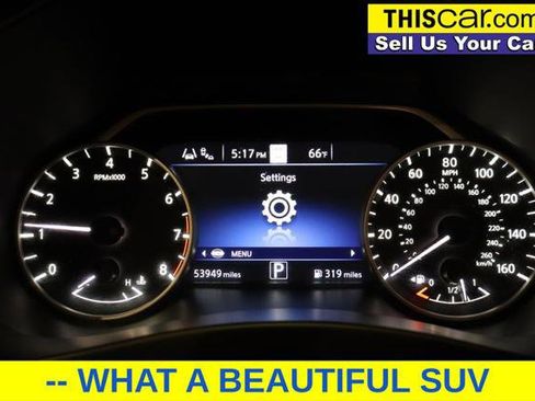 Used 2021 Nissan Murano SL image 10