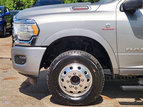 Used 2023 RAM 3500 Limited AWD/4WD image 8