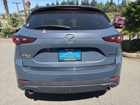 Used 2024 MAZDA CX-5 Carbon Edition AWD/4WD image 9
