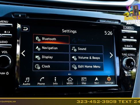 Used 2018 Nissan Murano SV AWD/4WD image 37