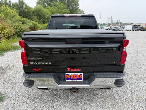 Used 2019 Chevrolet Silverado 1500 LT w/ All-Star Edition AWD/4WD image 17