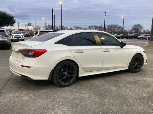 Used 2024 Honda Civic Sport image 5