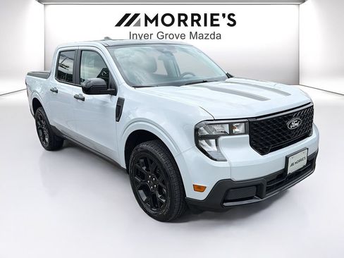 Used 2025 Ford Maverick XLT w/ XLT Luxury Package AWD/4WD image 3