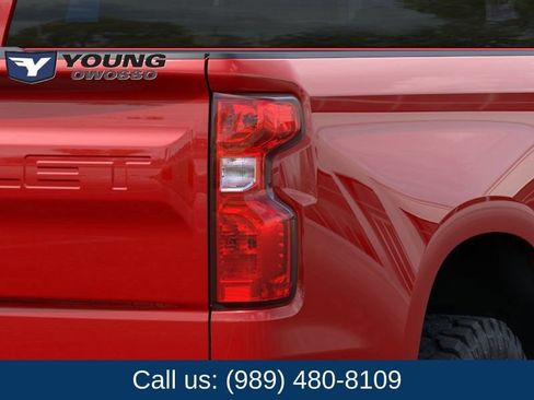 New 2026 Chevrolet Silverado 1500 W/T w/ Z71 Off-Road Package image 11