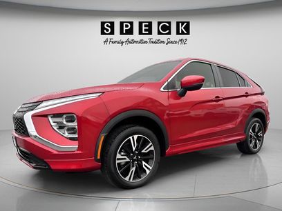 Used 2024 Mitsubishi Eclipse Cross SE