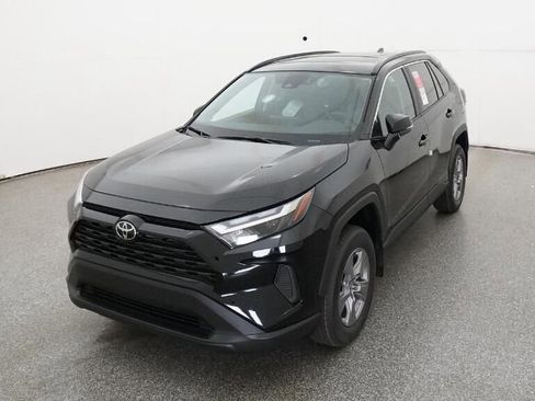 New 2025 Toyota RAV4 XLE image 16