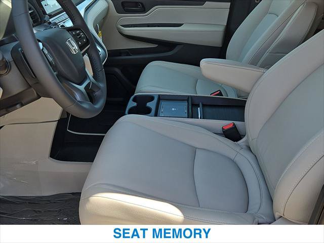 New 2026 Honda Odyssey EX-L image 20