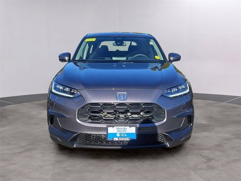 Certified 2025 Honda HR-V LX image 2