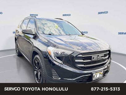 Used 2020 GMC Terrain SLE w/ Elevation Edition