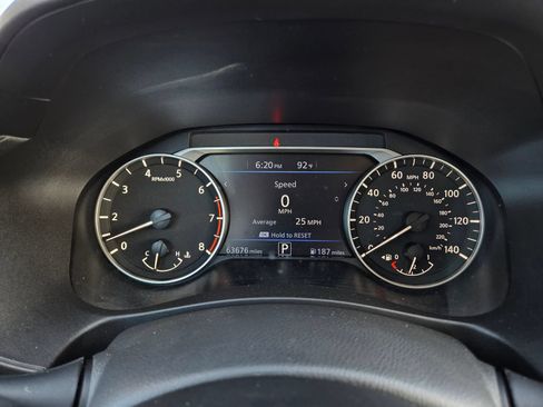 Used 2024 Nissan Altima 2.5 SR FWD image 11