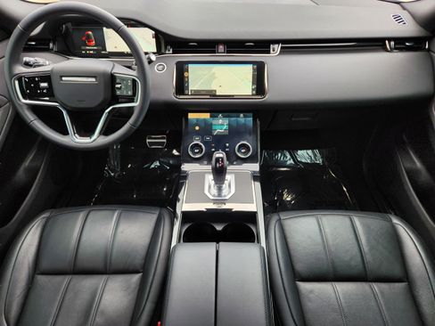 Certified 2023 Land Rover Range Rover Evoque R-Dynamic S AWD/4WD image 22