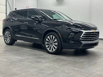 Used 2024 Chevrolet Blazer Premier w/ Driver Confidence II Package