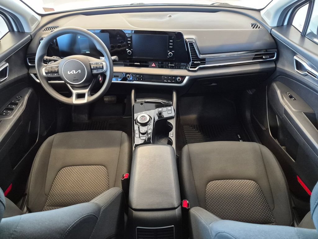 Used 2023 Kia Sportage LX AWD/4WD image 29
