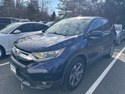 Certified 2019 Honda CR-V EX-L image 3