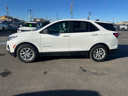 Used 2024 Chevrolet Equinox LS image 7