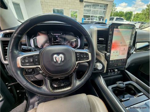 Used 2025 RAM 1500 Tungsten w/ Off Road Group AWD/4WD image 39