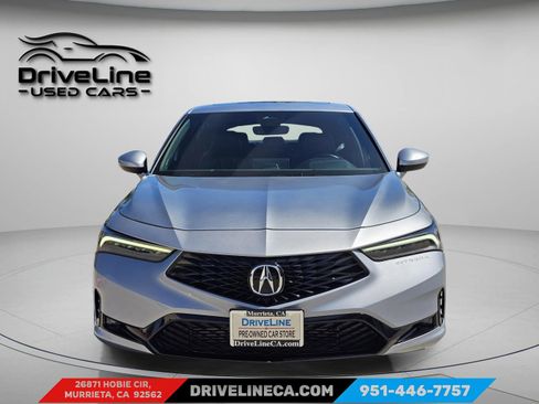 Used 2023 Acura Integra A-Spec image 2