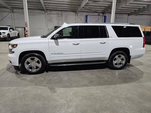 Used 2016 Chevrolet Suburban LTZ AWD/4WD image 4