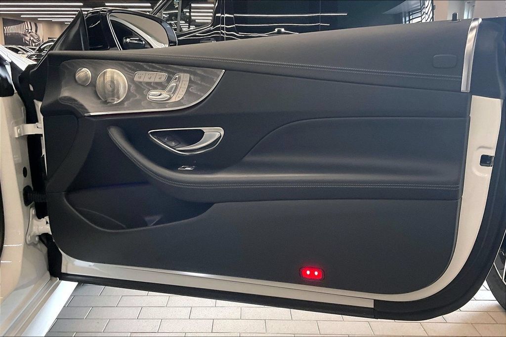 Certified 2022 Mercedes-Benz E 450 4MATIC Cabriolet image 16