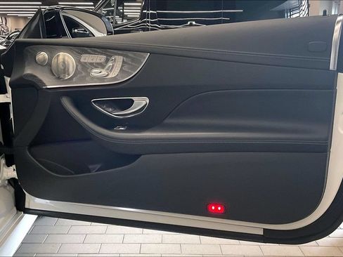 Certified 2022 Mercedes-Benz E 450 4MATIC Cabriolet image 16