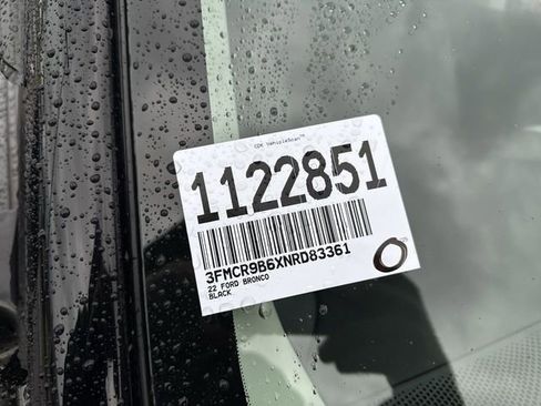 Used 2022 Ford Bronco Sport Big Bend image 23