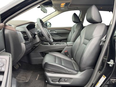 Used 2021 Nissan Rogue SV w/ Premium Package FWD image 10