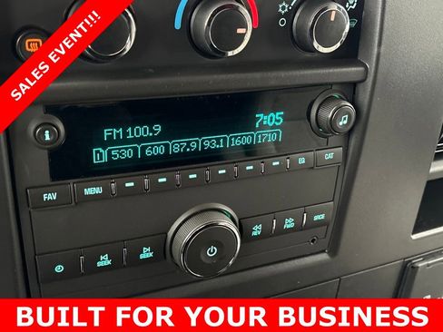 New 2025 Chevrolet Express 2500 Extended w/ Driver Convenience Package image 9