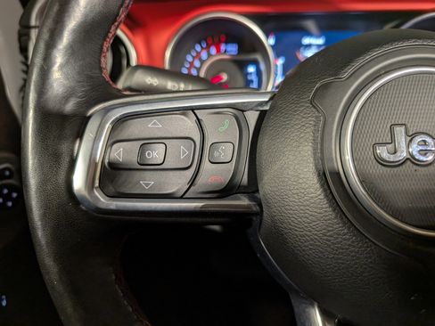 Used 2020 Jeep Wrangler Unlimited Rubicon image 28